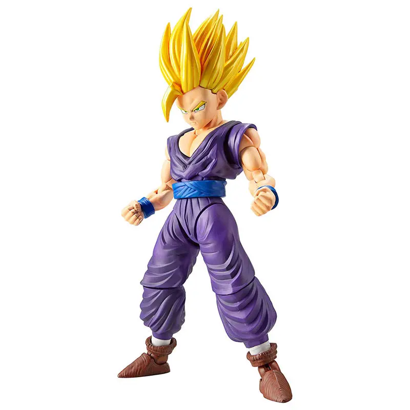 Dragon Ball Z Szuper Csillagharcos 2 Son Cohan modell készlet figura 14cm termékfotó