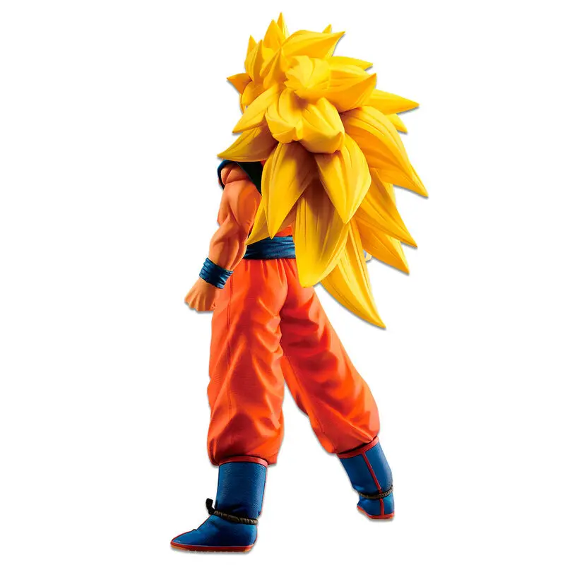 Dragon Ball Z Szuper Csillagharcos 3 Son Goku vs Omnibus Ichibansho figura 25cm termékfotó