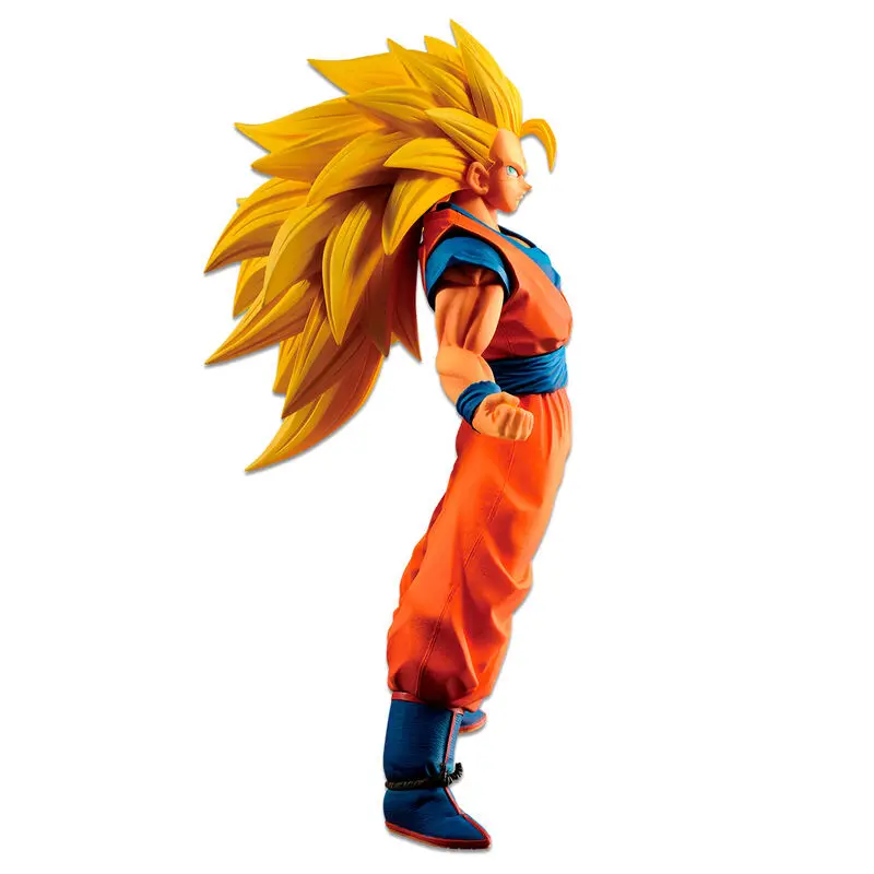 Dragon Ball Z Szuper Csillagharcos 3 Son Goku vs Omnibus Ichibansho figura 25cm termékfotó