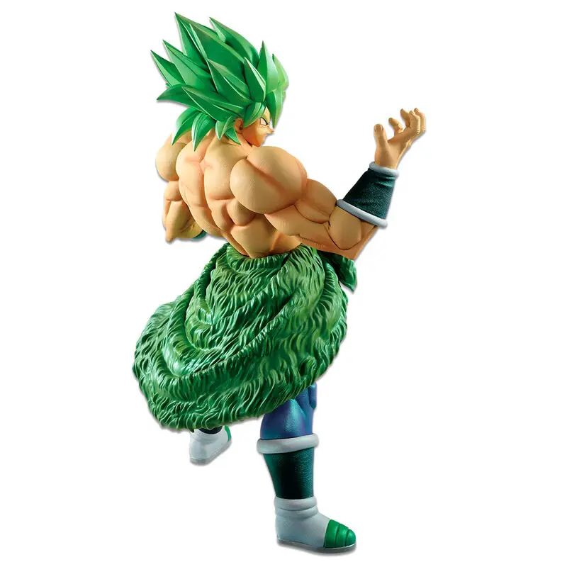 Dragon Ball Z Szuper Csillagharcos Broly Teljes Erő vs Omnibus Ichibansho figura 30cm termékfotó