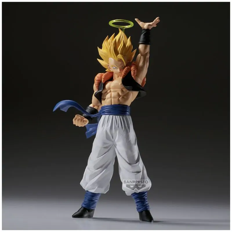 Dragon Ball Z Szuper Csillagharcos Gogeta Match Makers figura 17cm termékfotó