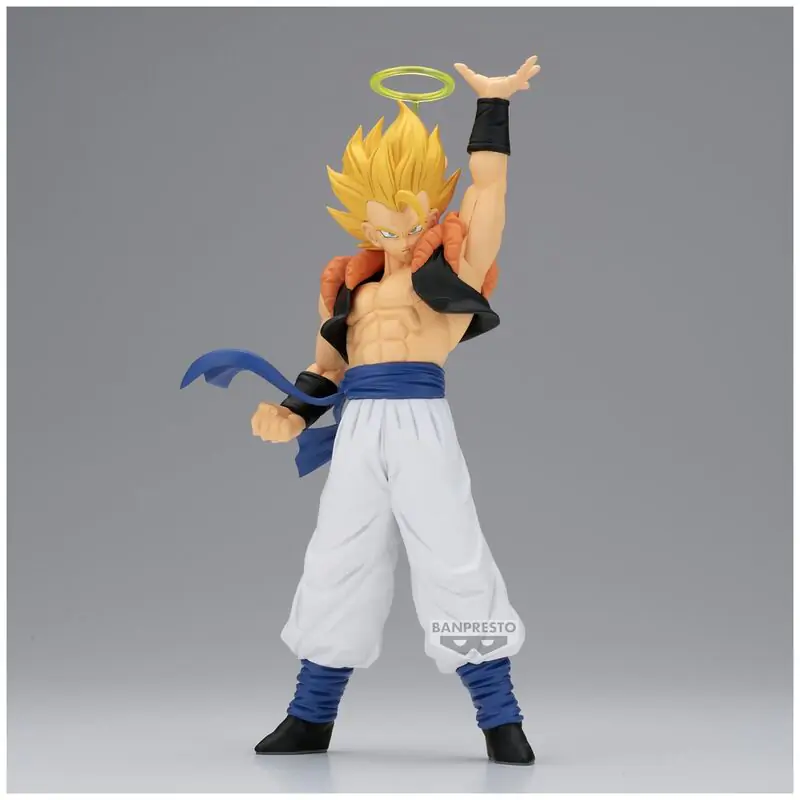 Dragon Ball Z Szuper Csillagharcos Gogeta Match Makers figura 17cm termékfotó