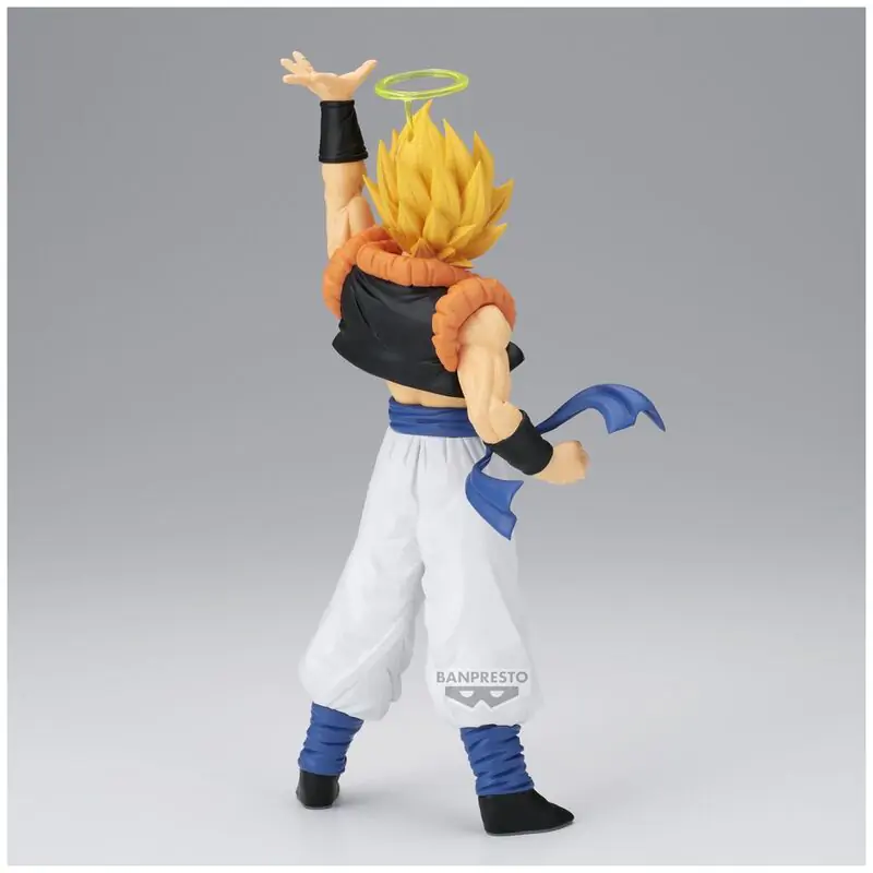 Dragon Ball Z Szuper Csillagharcos Gogeta Match Makers figura 17cm termékfotó