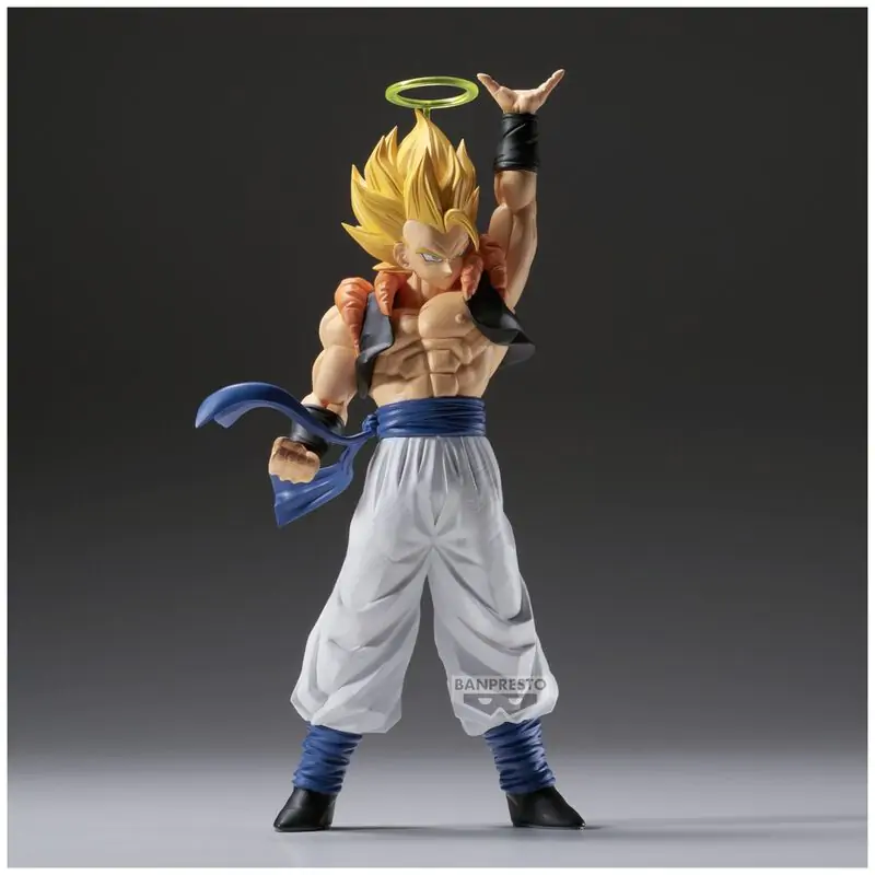 Dragon Ball Z Szuper Csillagharcos Gogeta Match Makers figura 17cm termékfotó