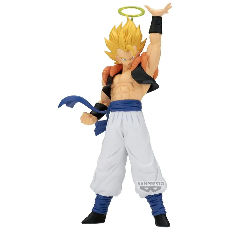 Dragon Ball Z Szuper Csillagharcos Gogeta Match Makers figura 17cm termékfotó