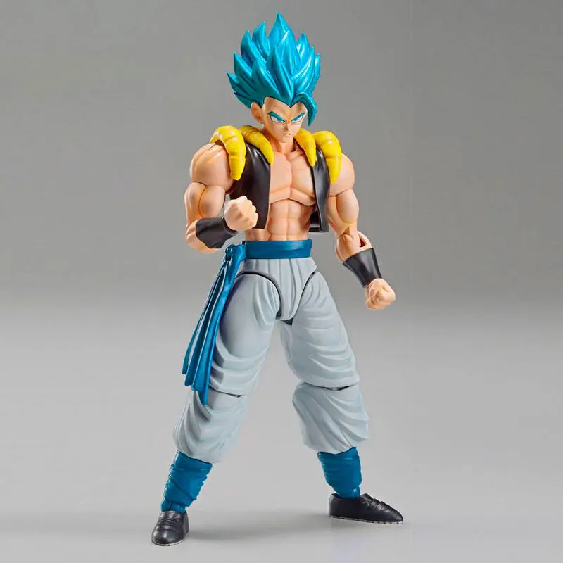 Dragon Ball Z Szuper Csillagharcos Gogeta modell készlet figura 15cm termékfotó