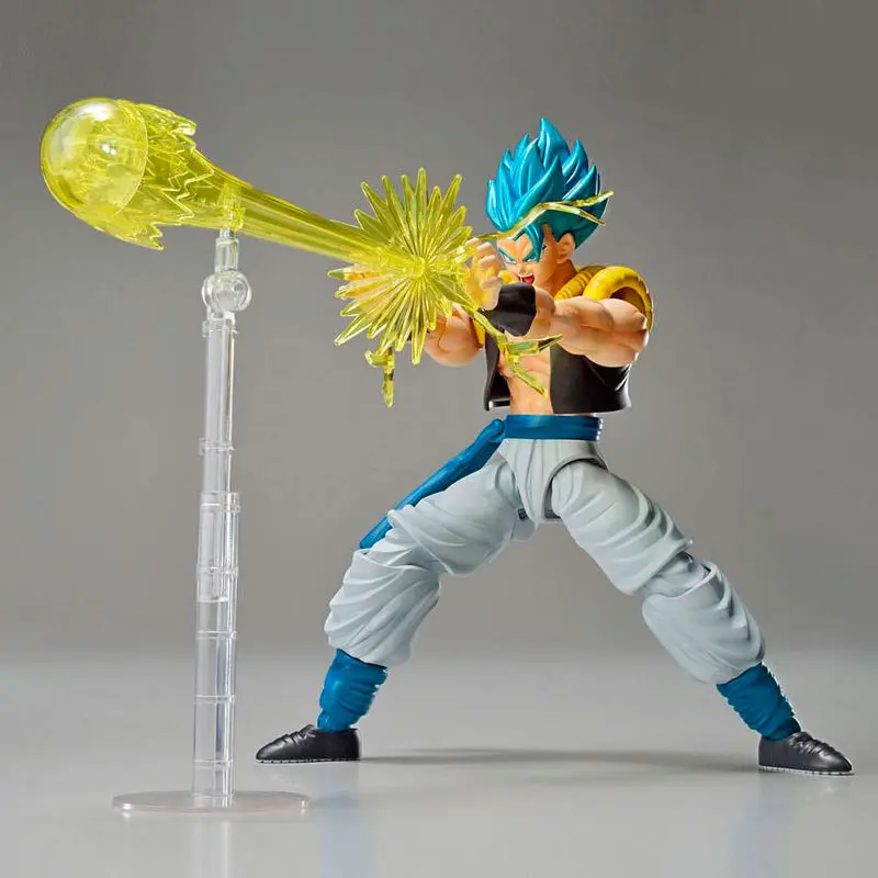 Dragon Ball Z Szuper Csillagharcos Gogeta modell készlet figura 15cm termékfotó