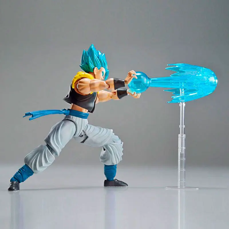 Dragon Ball Z Szuper Csillagharcos Gogeta modell készlet figura 15cm termékfotó