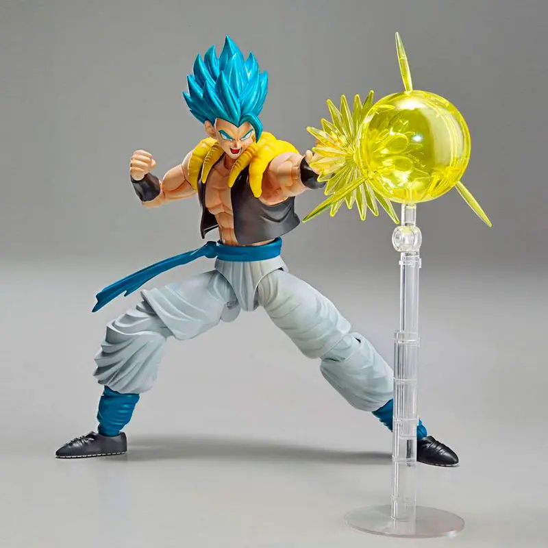 Dragon Ball Z Szuper Csillagharcos Gogeta modell készlet figura 15cm termékfotó