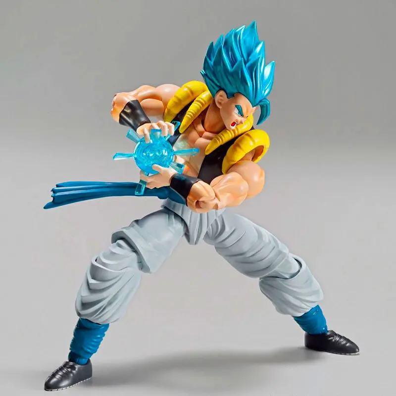 Dragon Ball Z Szuper Csillagharcos Gogeta modell készlet figura 15cm termékfotó