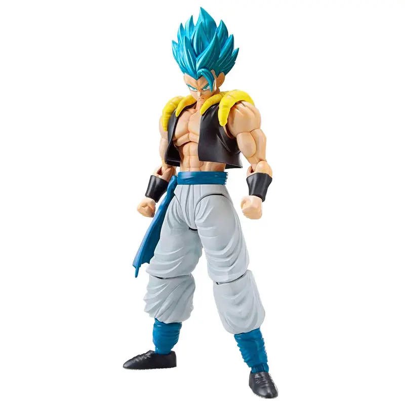 Dragon Ball Z Szuper Csillagharcos Gogeta modell készlet figura 15cm termékfotó