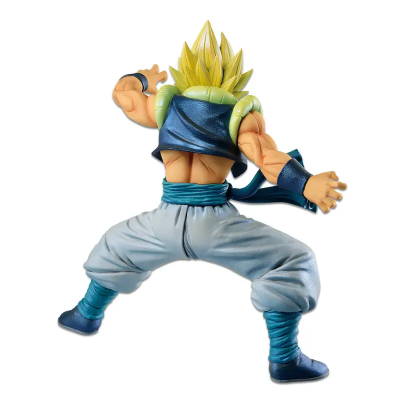 Dragon Ball Z Szuper Csillagharcos Gogeta vs Omnibus Ichibansho figura 20cm termékfotó