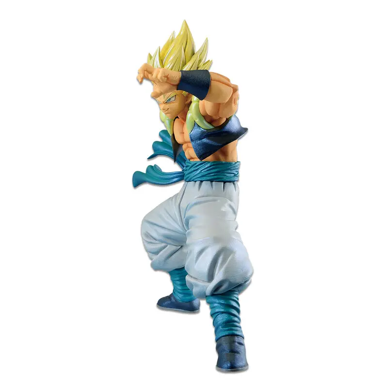 Dragon Ball Z Szuper Csillagharcos Gogeta vs Omnibus Ichibansho figura 20cm termékfotó