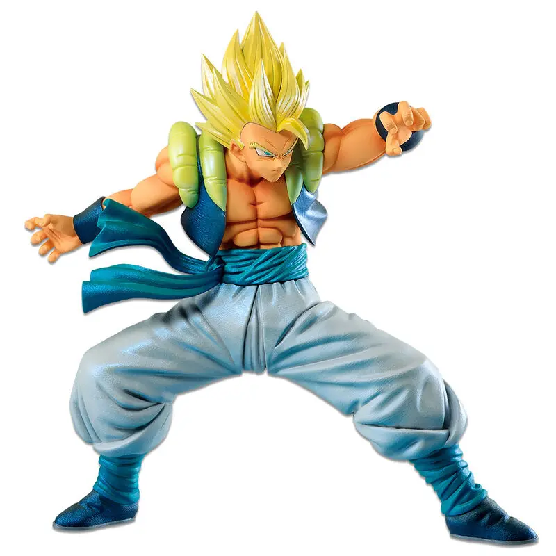 Dragon Ball Z Szuper Csillagharcos Gogeta vs Omnibus Ichibansho figura 20cm termékfotó
