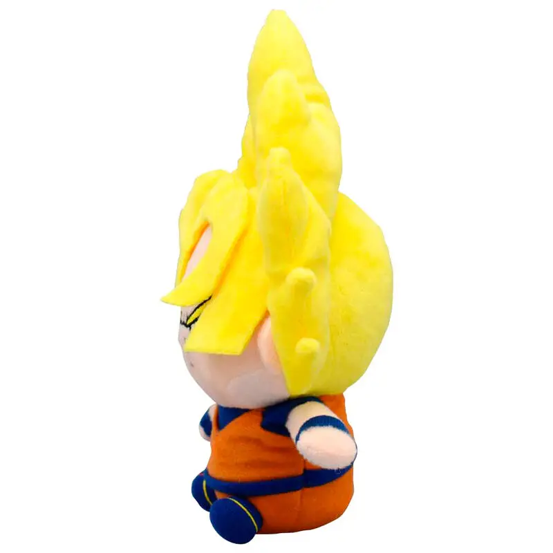 Dragon Ball Z Szuper Csillagharcos Goku plüss 15cm termékfotó