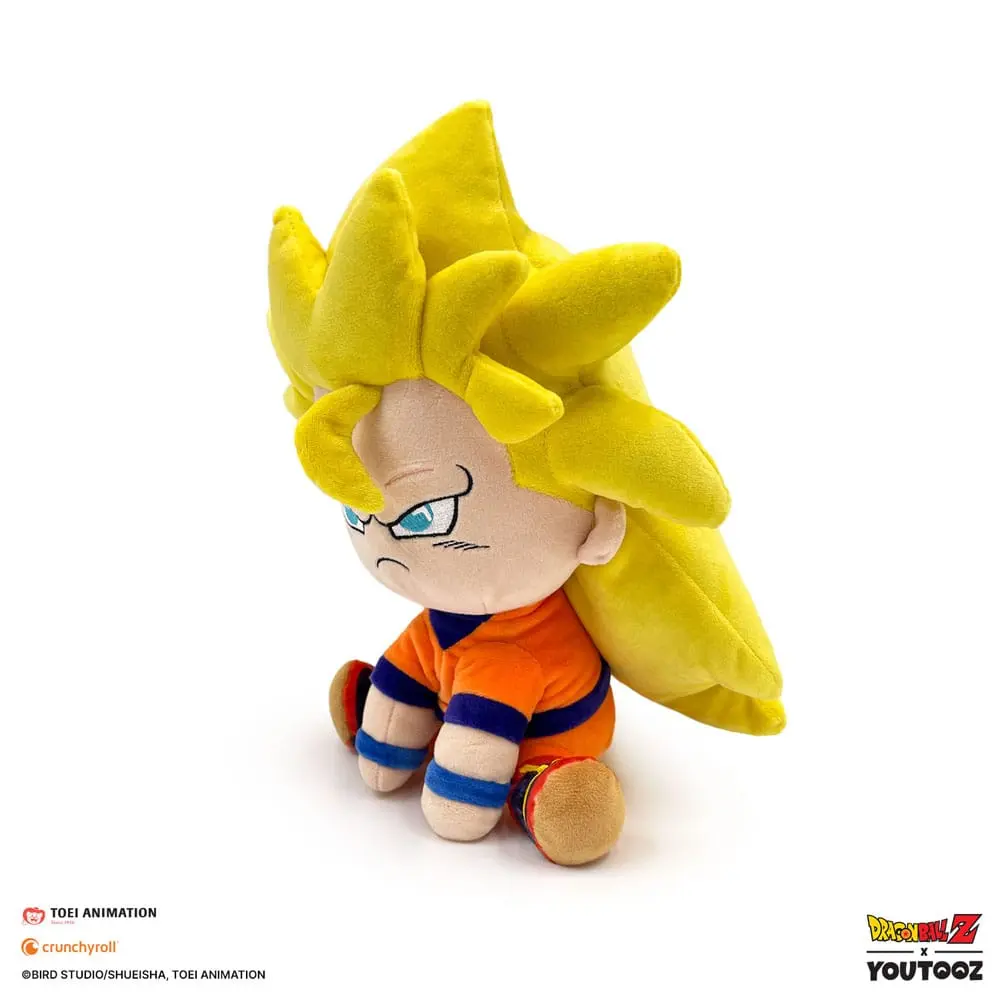 Dragon Ball Z Szuper Csillagharcos Goku plüss figura 22 cm termékfotó