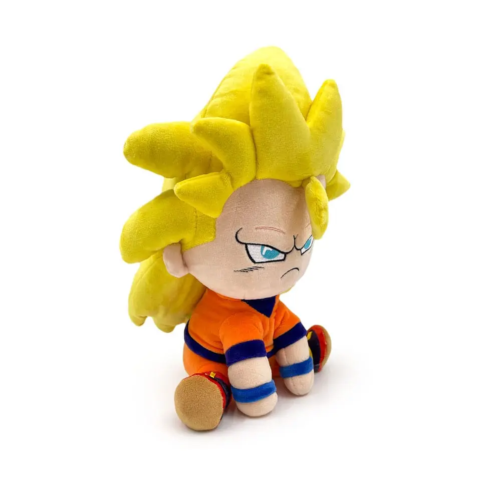 Dragon Ball Z Szuper Csillagharcos Goku plüss figura 22 cm termékfotó