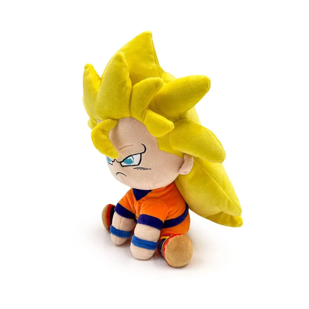 Dragon Ball Z Szuper Csillagharcos Goku plüss figura 22 cm termékfotó