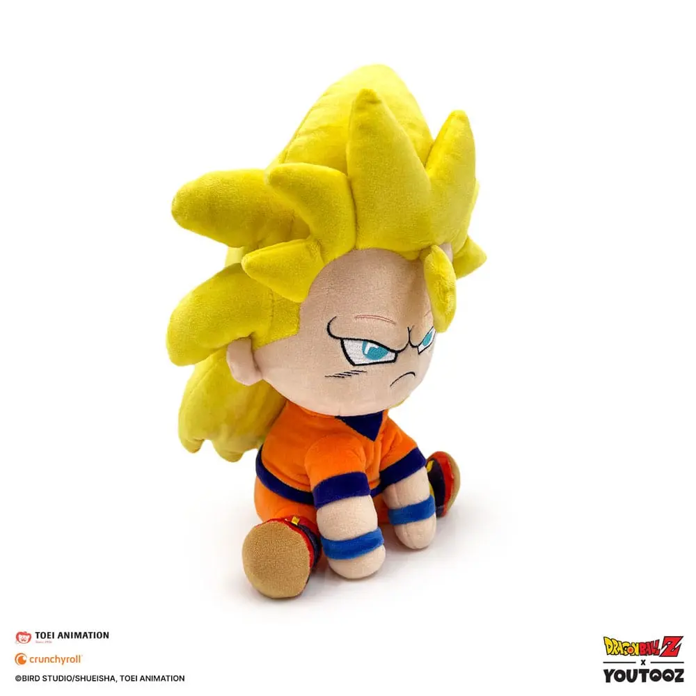 Dragon Ball Z Szuper Csillagharcos Goku plüss figura 22 cm termékfotó