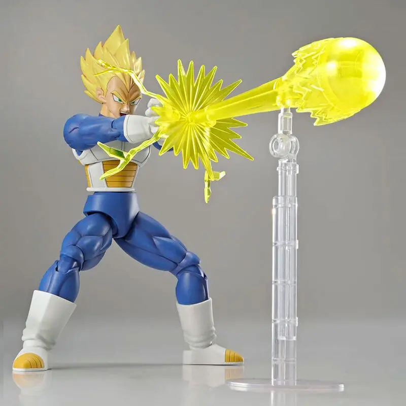 Dragon Ball Z Szuper Csillagharcos Trunks és Szuper Csillagharcos Vegeta DX modell készlet csomag 2 figurák 16cm termékfotó