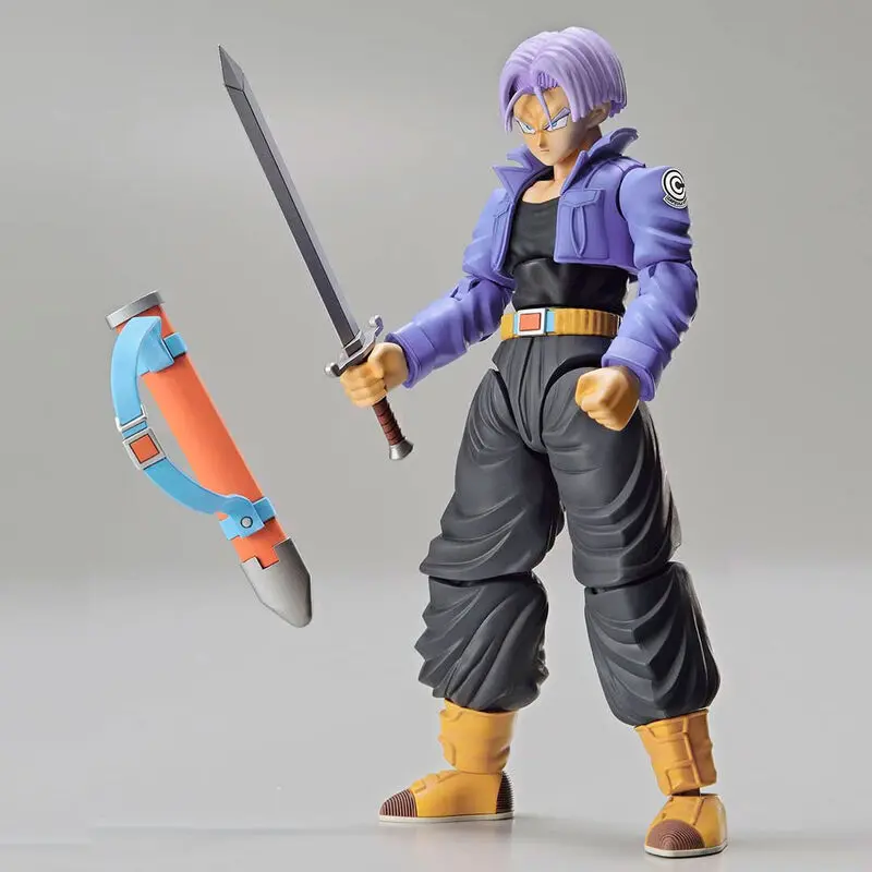 Dragon Ball Z Szuper Csillagharcos Trunks és Szuper Csillagharcos Vegeta DX modell készlet csomag 2 figurák 16cm termékfotó
