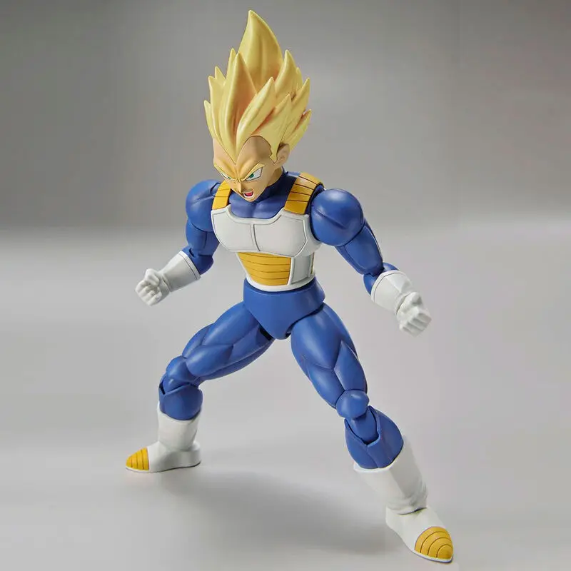 Dragon Ball Z Szuper Csillagharcos Trunks és Szuper Csillagharcos Vegeta DX modell készlet csomag 2 figurák 16cm termékfotó