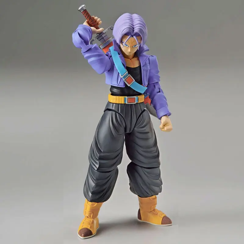 Dragon Ball Z Szuper Csillagharcos Trunks és Szuper Csillagharcos Vegeta DX modell készlet csomag 2 figurák 16cm termékfotó