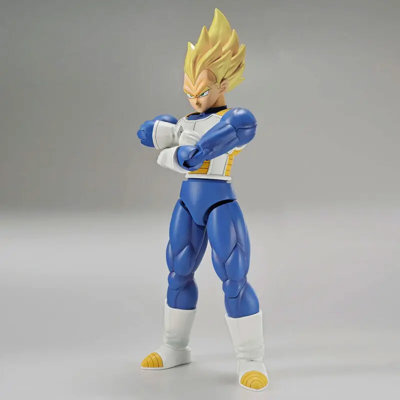 Dragon Ball Z Szuper Csillagharcos Trunks és Szuper Csillagharcos Vegeta DX modell készlet csomag 2 figurák 16cm termékfotó