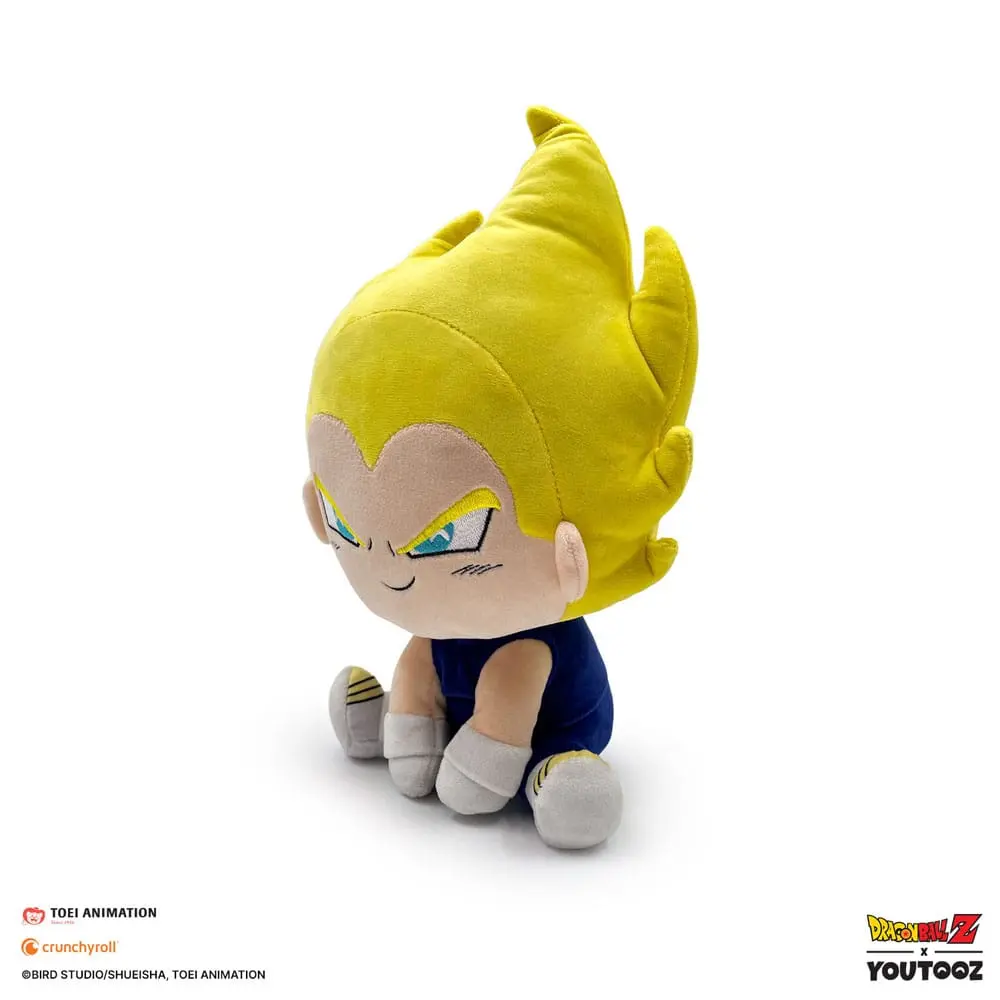 Dragon Ball Z Szuper Csillagharcos Vegeta plüss figura 22 cm termékfotó