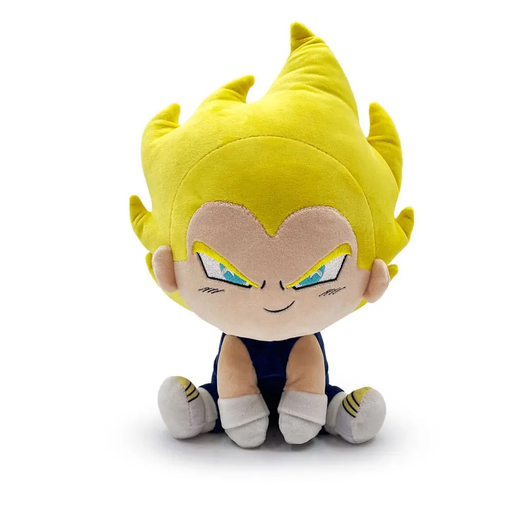 Dragon Ball Z Szuper Csillagharcos Vegeta plüss figura 22 cm termékfotó