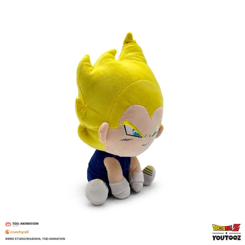 Dragon Ball Z Szuper Csillagharcos Vegeta plüss figura 22 cm termékfotó