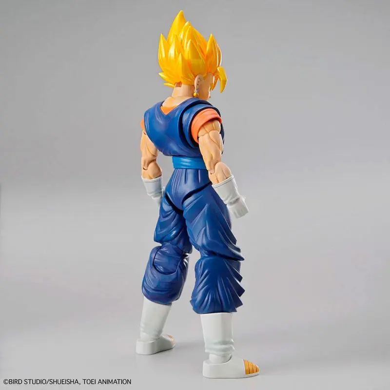 Dragon Ball Z Szuper Csillagharcos Vegetto modell készlet figura 15cm termékfotó