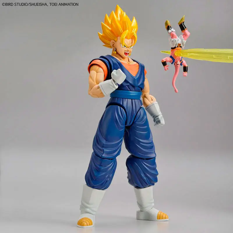 Dragon Ball Z Szuper Csillagharcos Vegetto modell készlet figura 15cm termékfotó