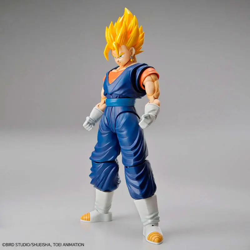 Dragon Ball Z Szuper Csillagharcos Vegetto modell készlet figura 15cm termékfotó