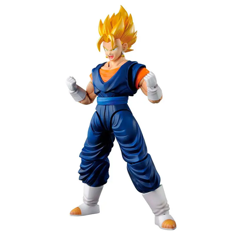 Dragon Ball Z Szuper Csillagharcos Vegetto modell készlet figura 15cm termékfotó