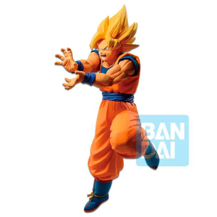 Dragon Ball Z The Android Battle with Fighter Szuper Csillagharcos Son Goku figura termékfotó