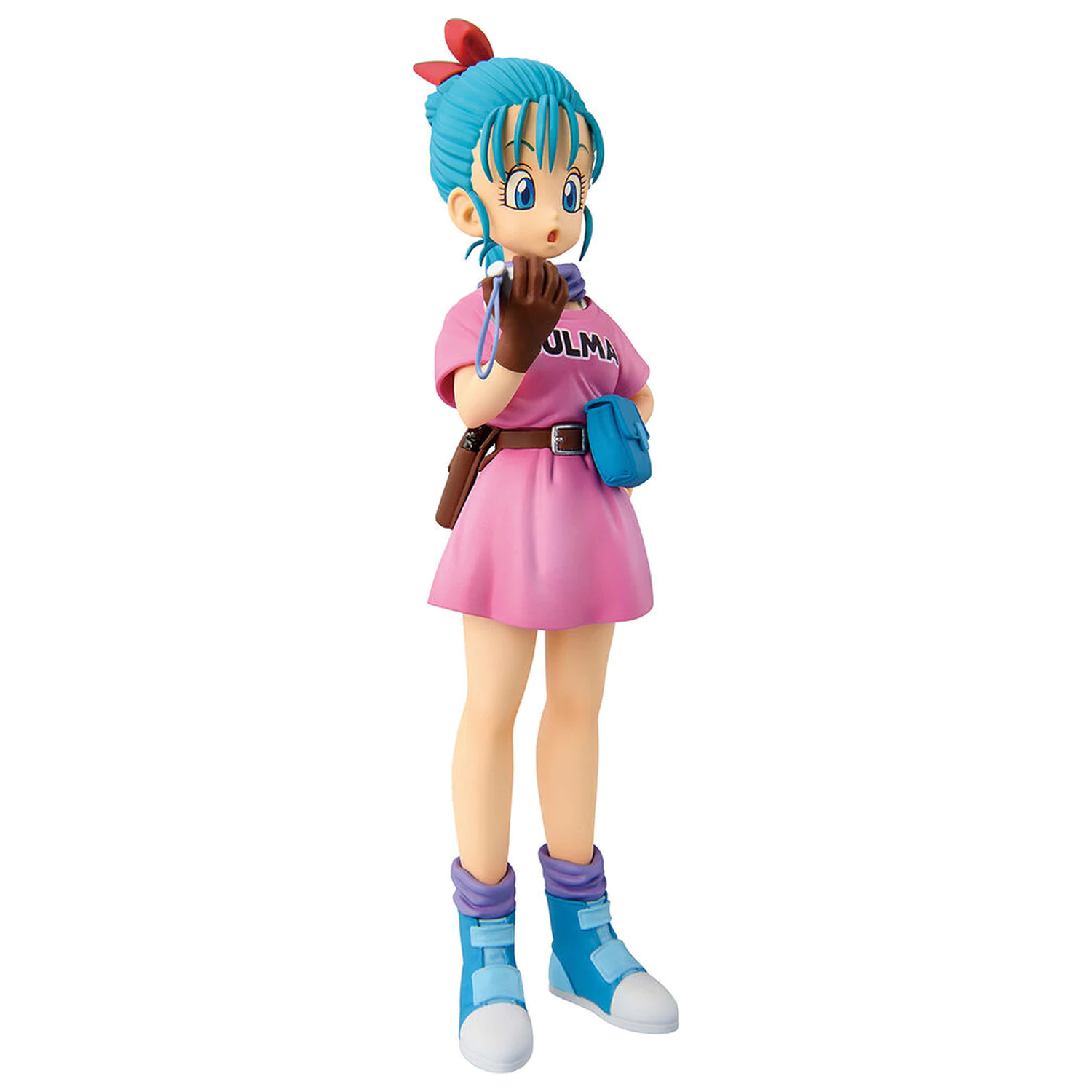 Dragon Ball Z The Chronicle of Goku Bulma Ichibansho figura 21cm termékfotó