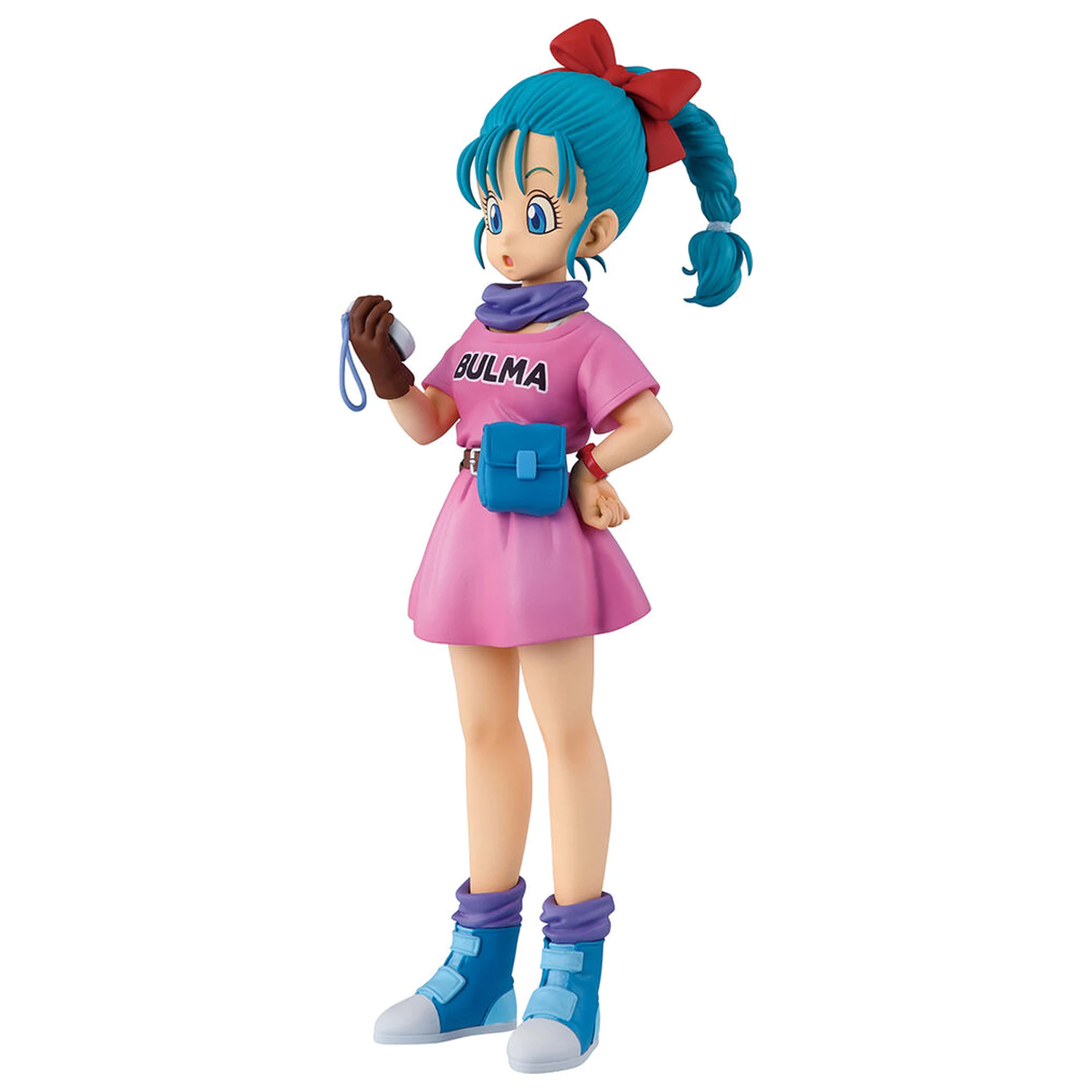 Dragon Ball Z The Chronicle of Goku Bulma Ichibansho figura 21cm termékfotó