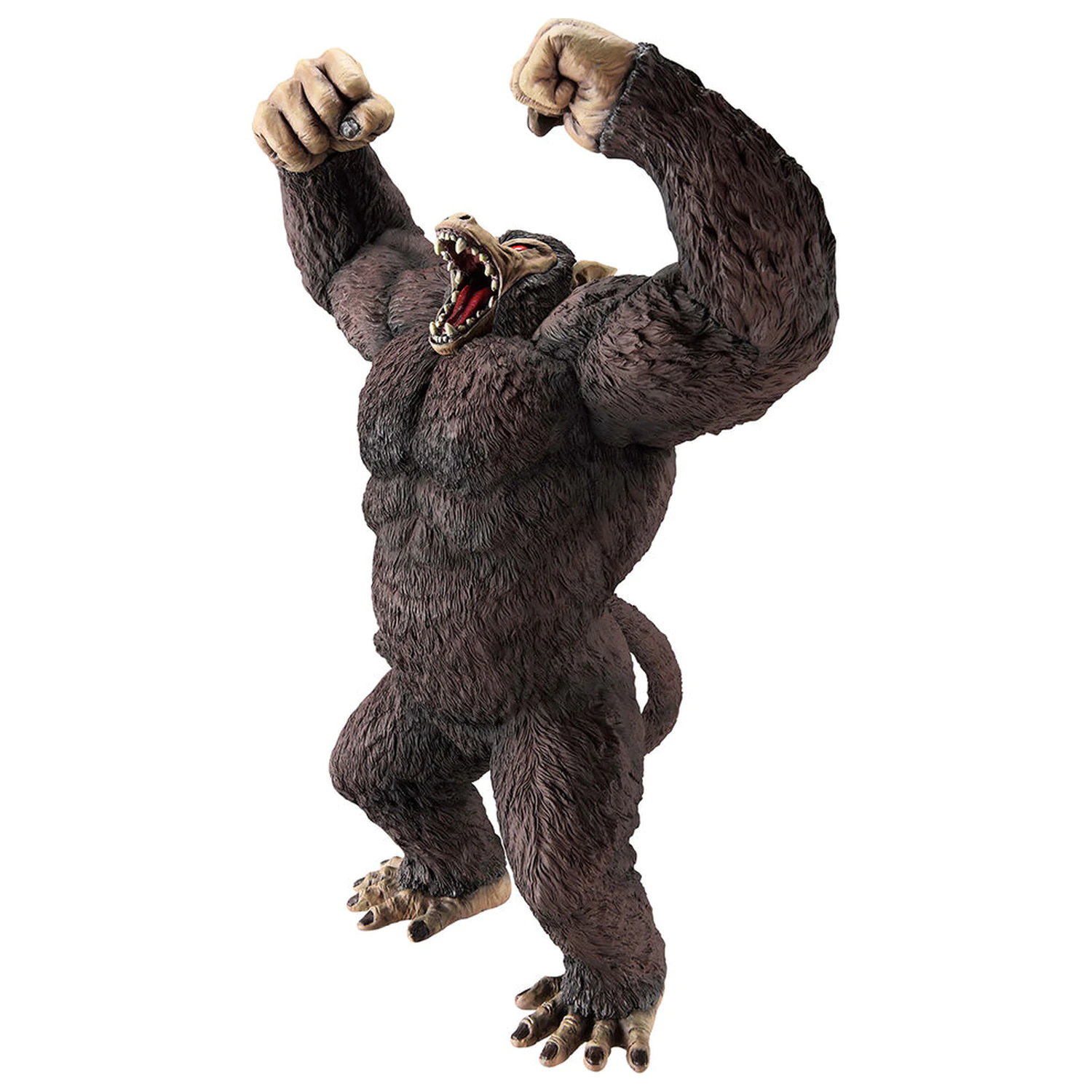 Dragon Ball Z The Chronicle of Goku Great Ape Son Goku Ichibansho figura 26cm termékfotó