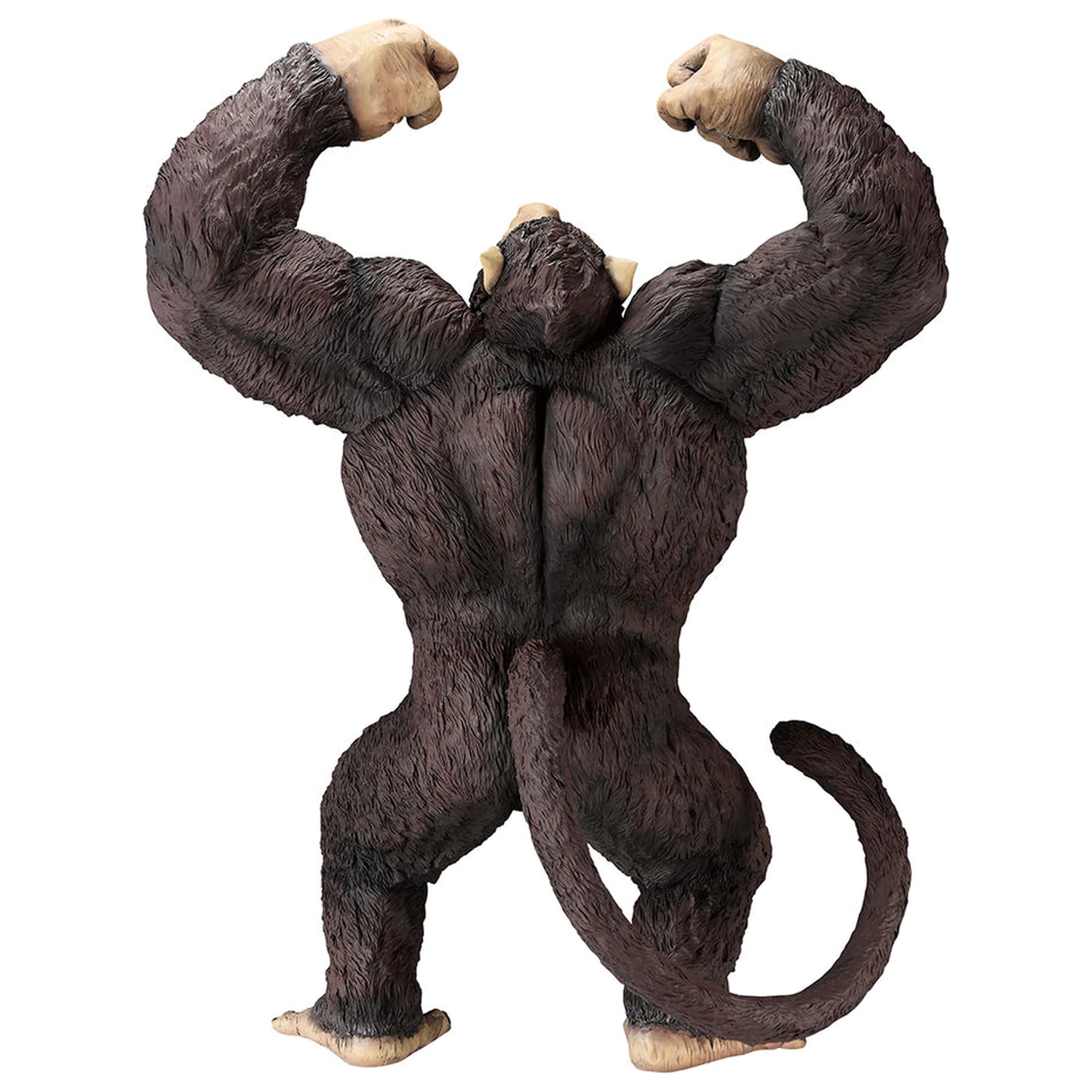 Dragon Ball Z The Chronicle of Goku Great Ape Son Goku Ichibansho figura 26cm termékfotó