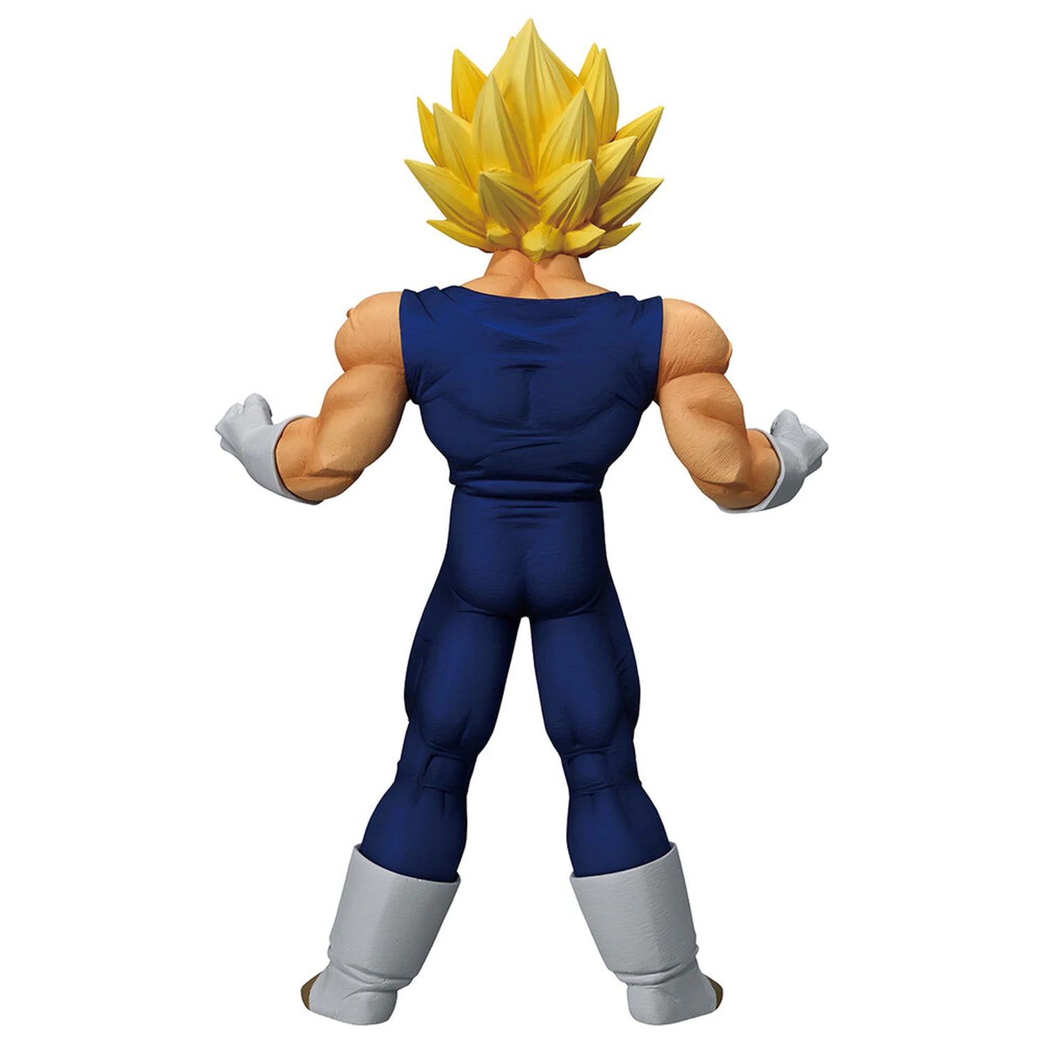 Dragon Ball Z The Chronicle of Goku Majin Vegeta Ichibansho figura 25cm termékfotó