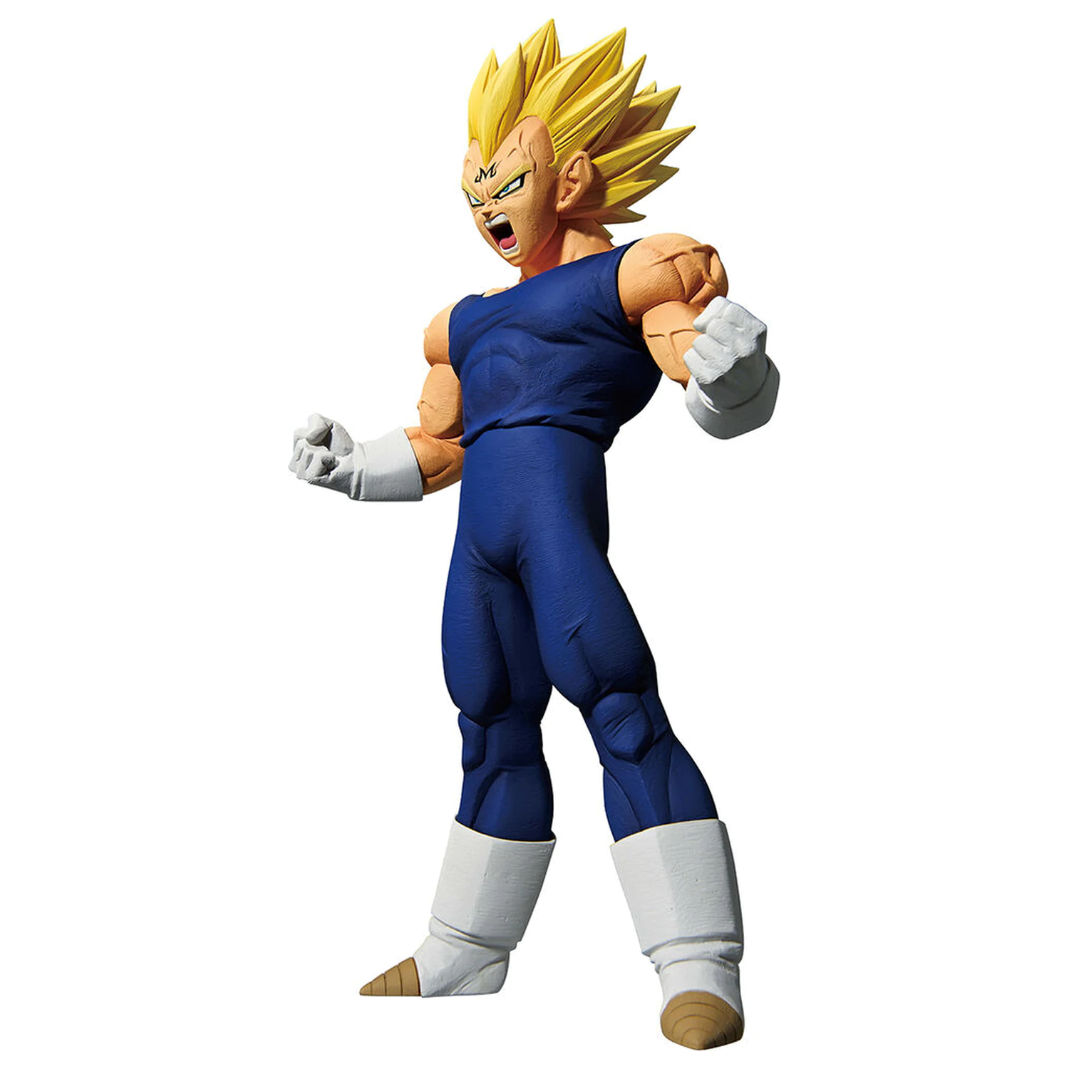 Dragon Ball Z The Chronicle of Goku Majin Vegeta Ichibansho figura 25cm termékfotó