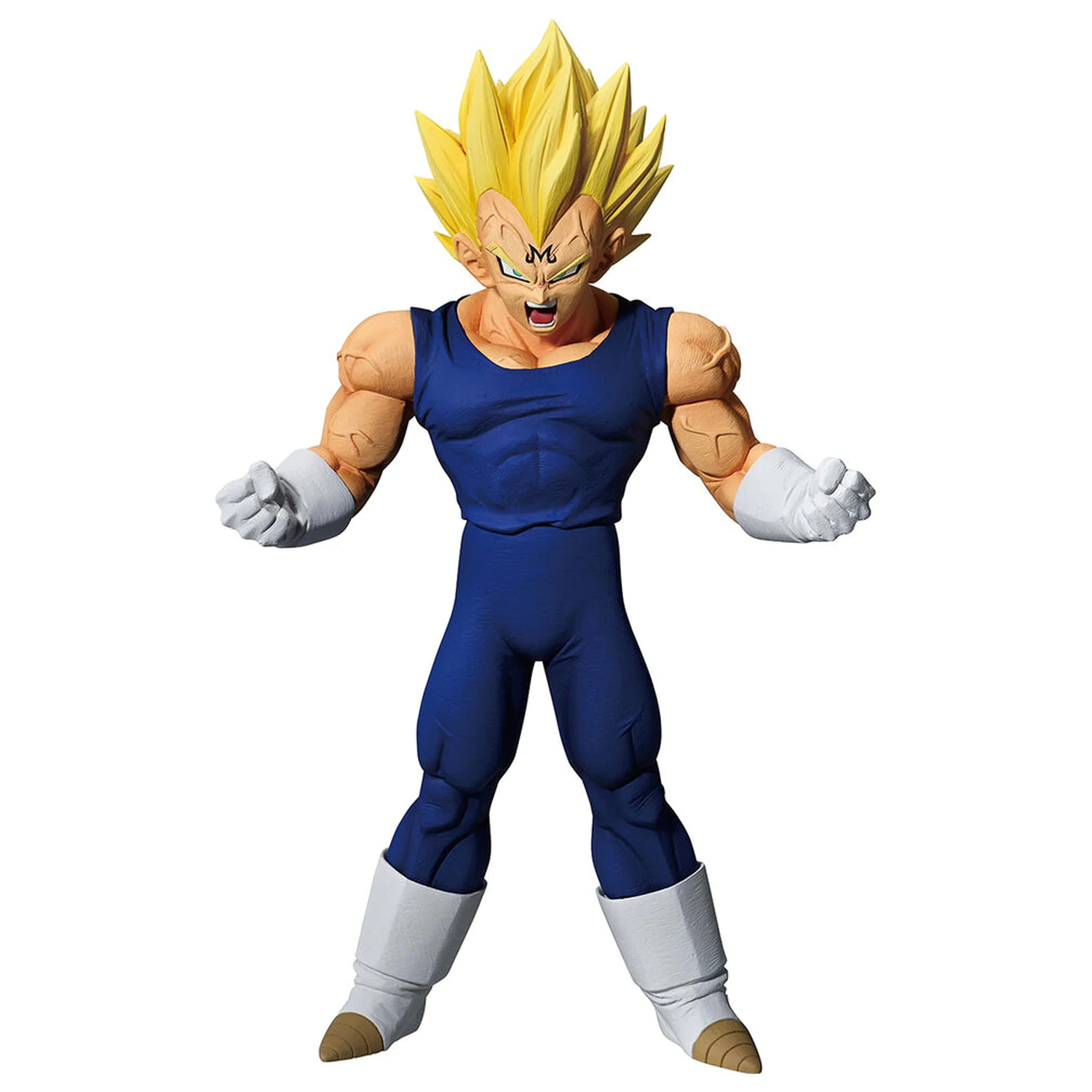 Dragon Ball Z The Chronicle of Goku Majin Vegeta Ichibansho figura 25cm termékfotó