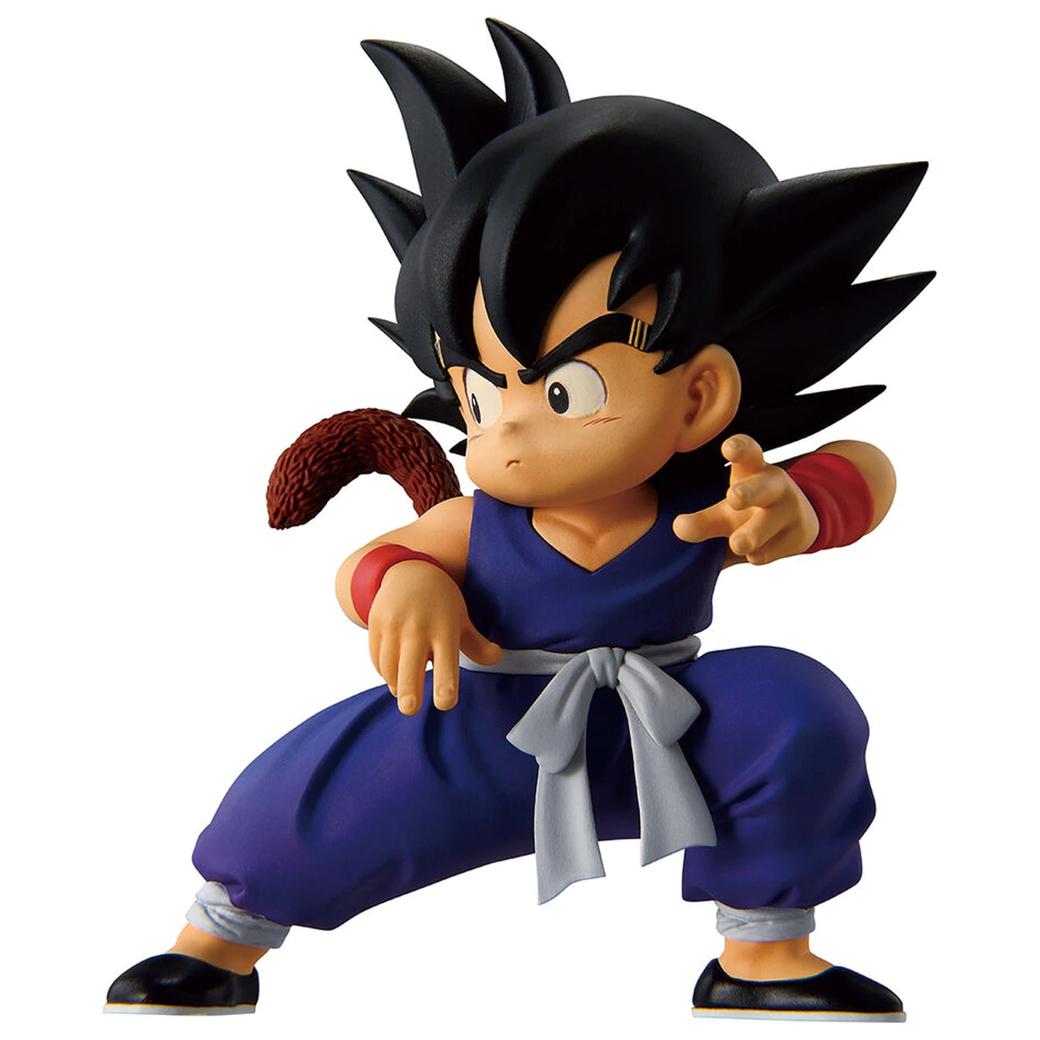 Dragon Ball Z The Chronicle of Goku Son Goku Ichibansho figura 11cm termékfotó