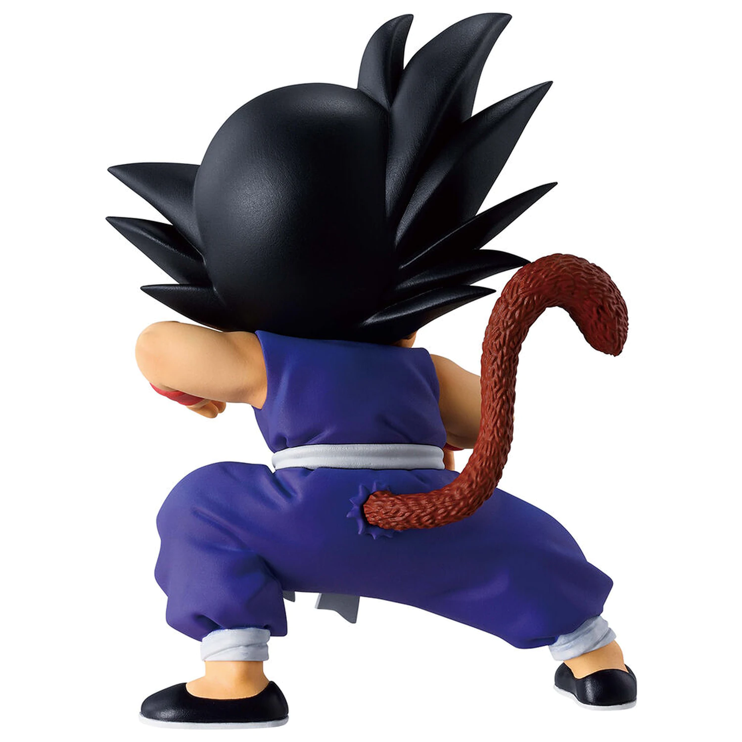 Dragon Ball Z The Chronicle of Goku Son Goku Ichibansho figura 11cm termékfotó