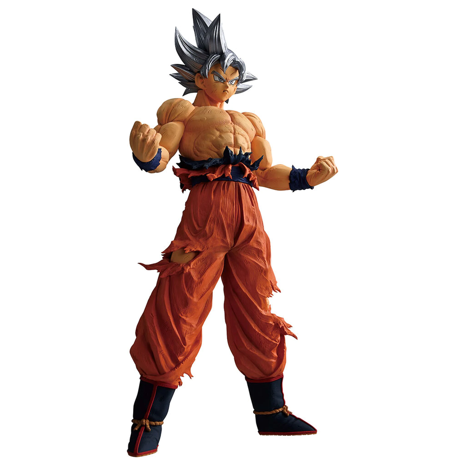 Dragon Ball Z The Chronicle of Goku Son Goku Ultra Instinct Ichibansho figura 25cm termékfotó