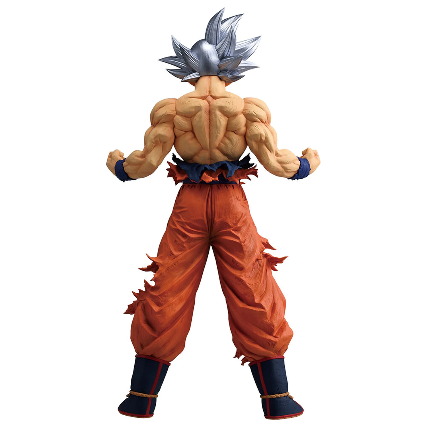 Dragon Ball Z The Chronicle of Goku Son Goku Ultra Instinct Ichibansho figura 25cm termékfotó