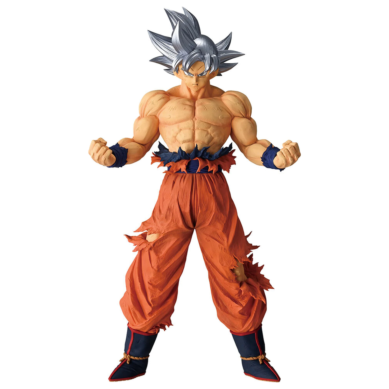 Dragon Ball Z The Chronicle of Goku Son Goku Ultra Instinct Ichibansho figura 25cm termékfotó