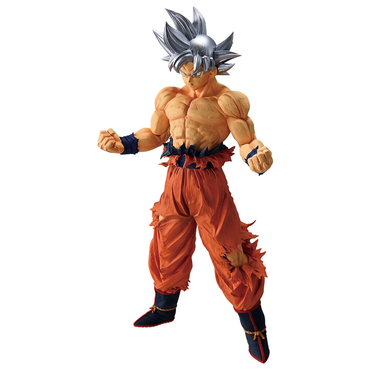 Dragon Ball Z The Chronicle of Goku Son Goku Ultra Instinct Ichibansho figura 25cm termékfotó