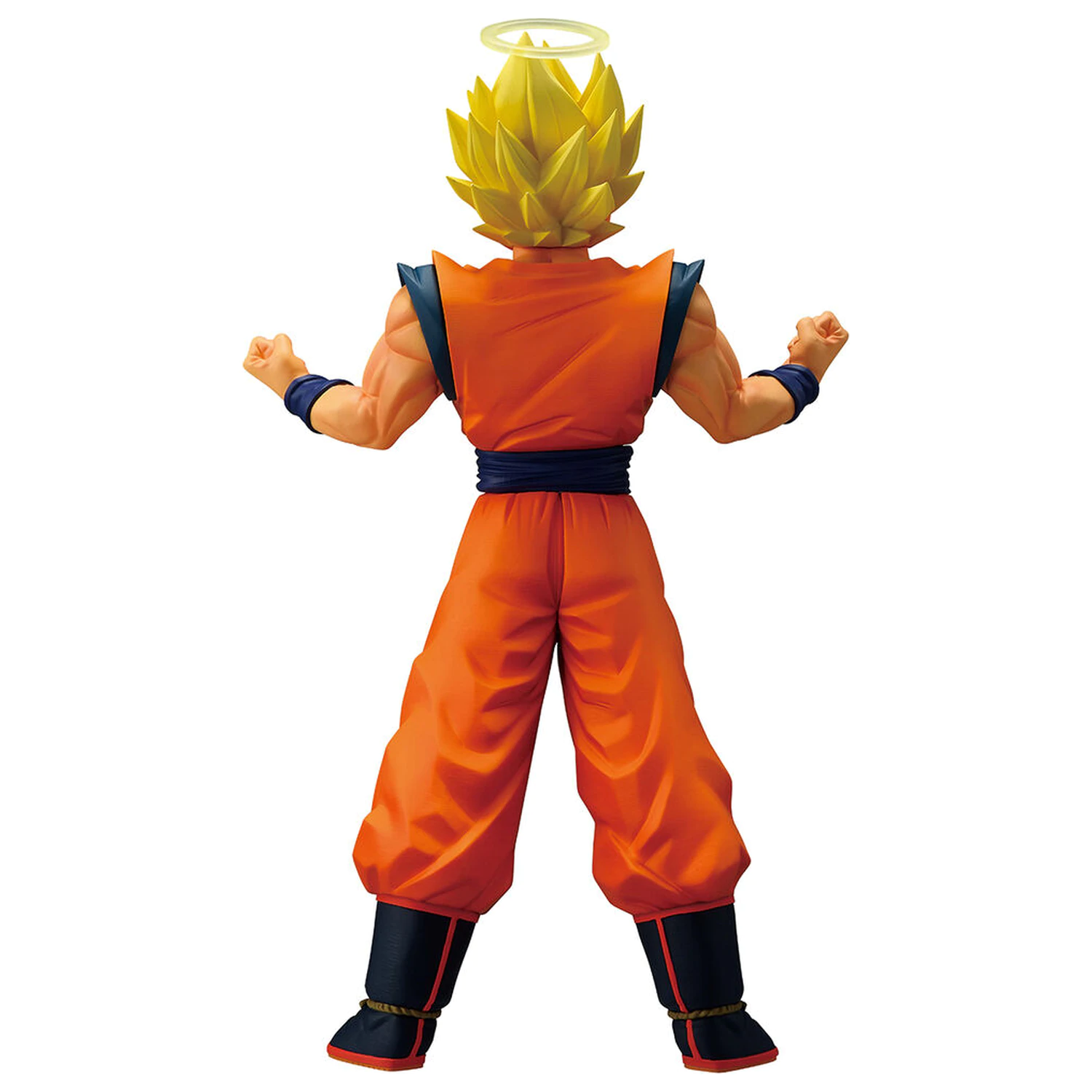 Dragon Ball Z The Chronicle of Goku Super Saiyan 2 Son Goku Ichibansho figura 25cm termékfotó